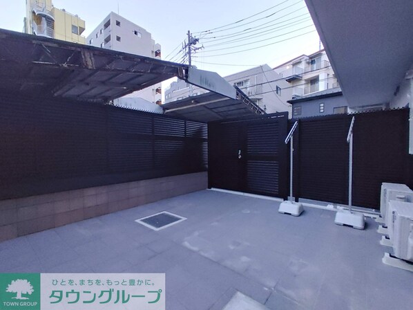 プラウドフラット墨田曳舟ディアージュの物件内観写真